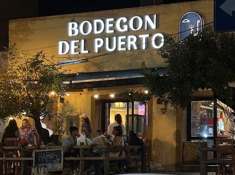El Bodegón del Puerto