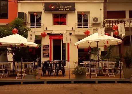 Cúrcuma Sushi & Wok