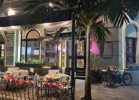 Restaurante La Plaza