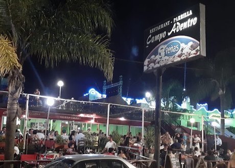 Campo Adentro