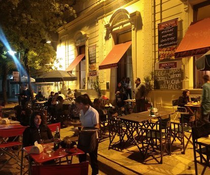 MDCDIII Restó Bar