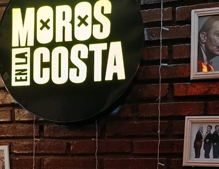 Moros en la Costa