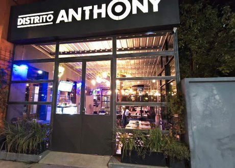 Distrito Anthony