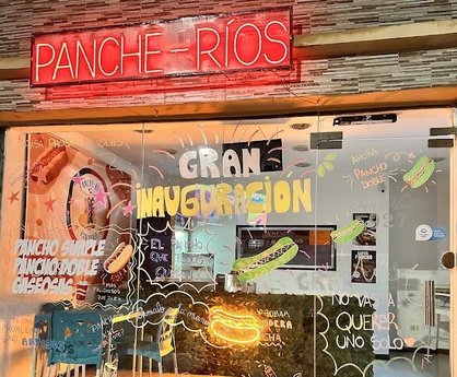 Panche Ríos