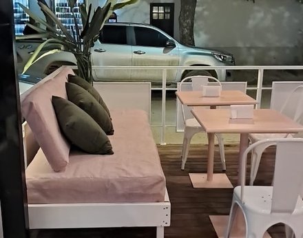 Agarrame como Puedas - Sushi
