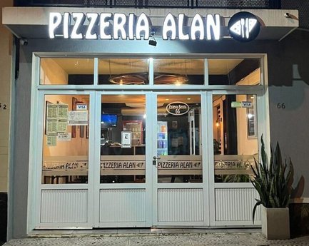Alan Pizza Bar