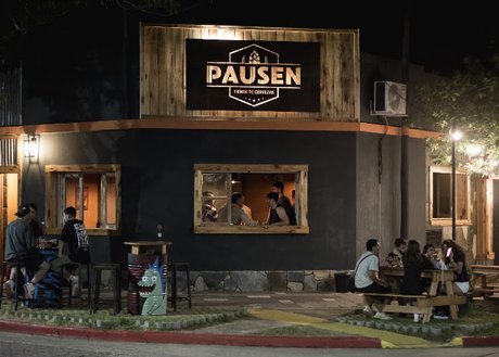 Pausen