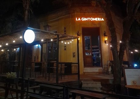 La Gintoneria