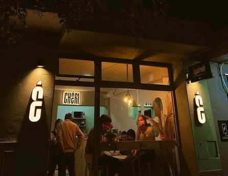 Cheri Café