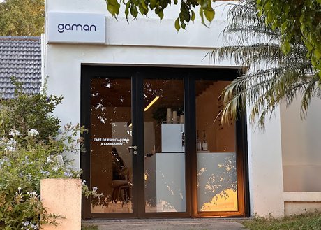 Gaman