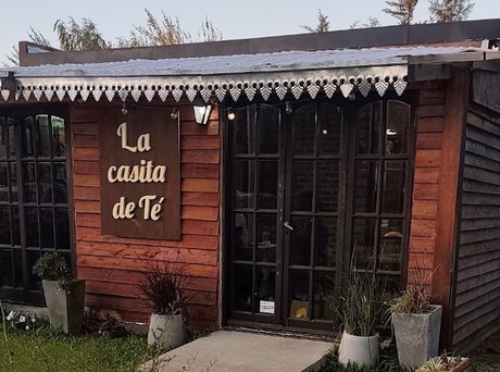 La Casita de Té