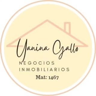 Yanina Gallo Negocios Inmobiliarios 