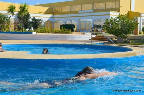 Termas San José
