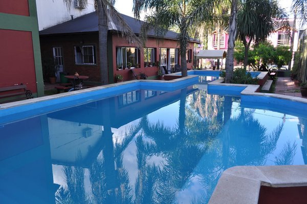 Termas y Río