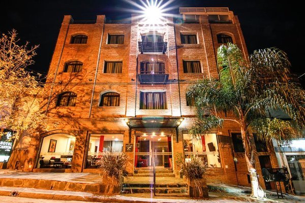 Hotel Cantón de Valais
