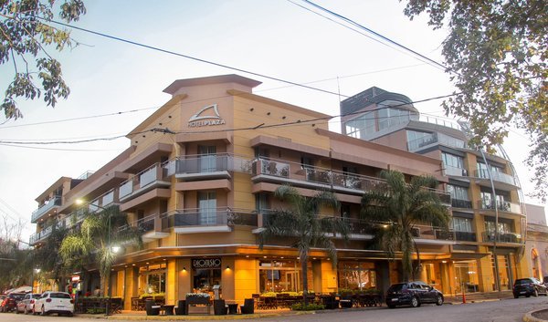 Hotel Plaza