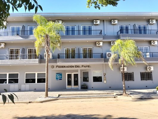Hotel 6 de mayo