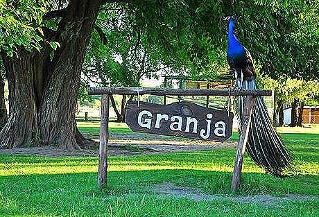 Granja La Administración