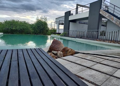 Alma Plena Eco Apart