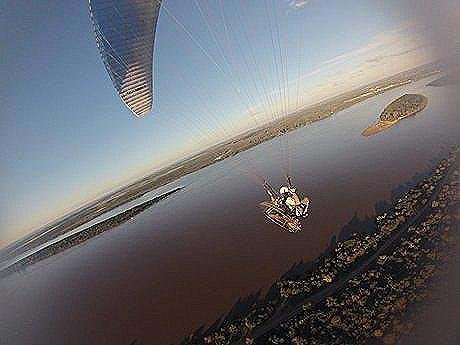 Parapente - Foto 2