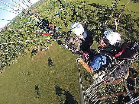 Parapente - Foto 3