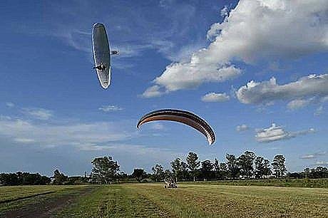 Parapente - Foto 4