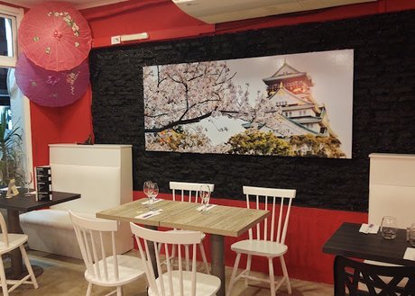 Cúrcuma Sushi & Wok - Foto 2