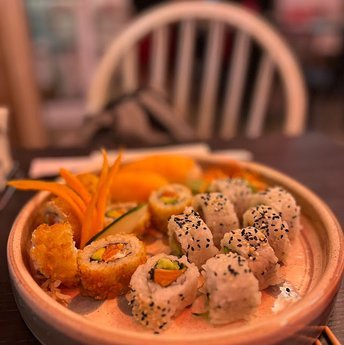 Cúrcuma Sushi & Wok - Foto 6