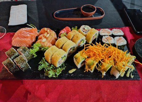Cúrcuma Sushi & Wok - Foto 9