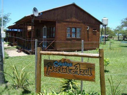 Portal Azul
