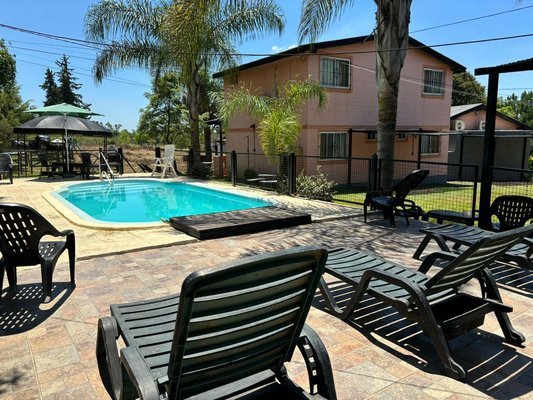 Cabañas San Rafael