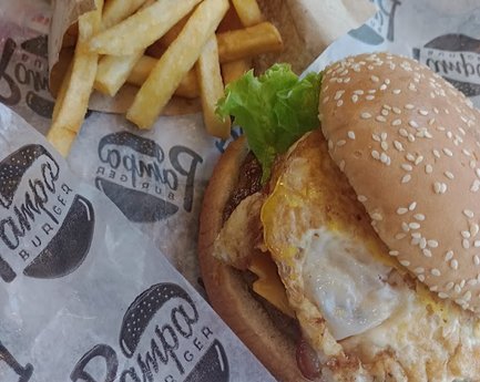 Pampa Burger - Foto 8
