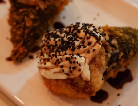 Agarrame como Puedas - Sushi - Foto 11