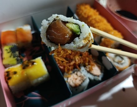 Agarrame como Puedas - Sushi - Foto 13