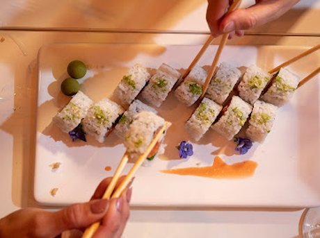Agarrame como Puedas - Sushi - Foto 5