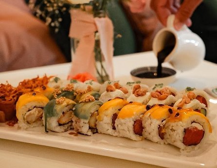 Agarrame como Puedas - Sushi - Foto 7