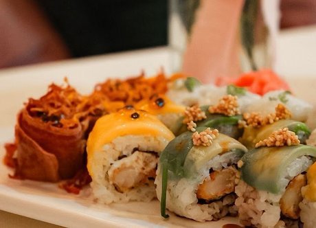 Agarrame como Puedas - Sushi - Foto 8