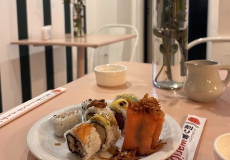 Agarrame como Puedas - Sushi - Foto 9