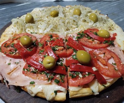 Alan Pizza Bar - Foto 7