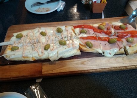 Alan Pizza Bar - Foto 9