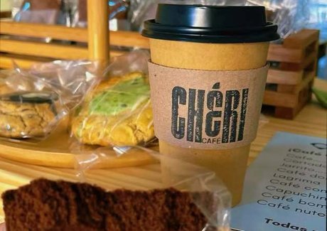 Cheri Café - Foto 9