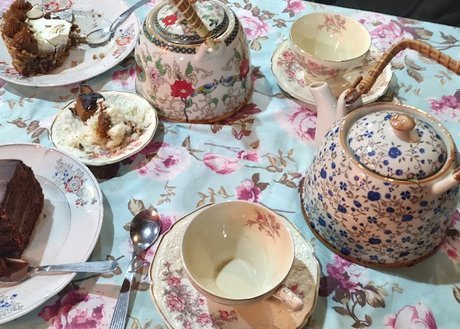 La Casita de Té - Foto 14