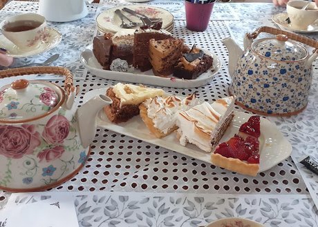 La Casita de Té - Foto 16