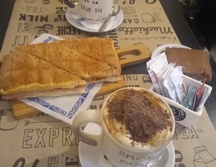 Café del Río - Foto 8