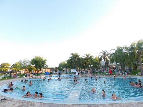 Termas Colón - Foto 2