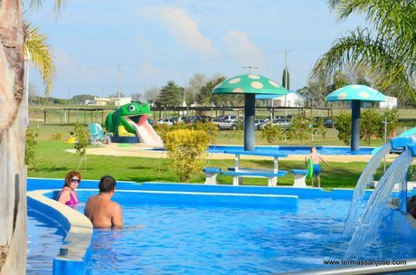Termas San José - Foto 4