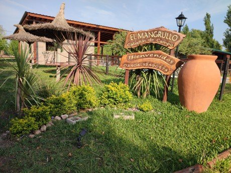 El Mangrullo Cabañas de Campo - Foto 14