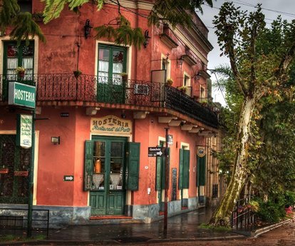 Hostería del Puerto