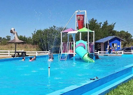 Parque Acuático Laguna Azul - Foto 3