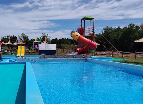 Parque Acuático Laguna Azul - Foto 4